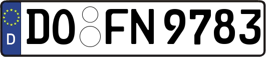 DO-FN9783