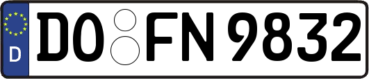 DO-FN9832