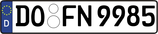 DO-FN9985