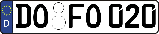 DO-FO020