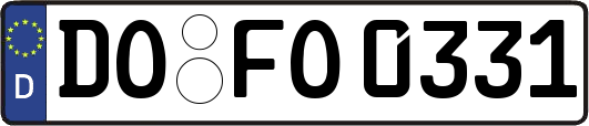 DO-FO0331