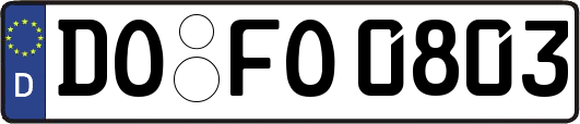 DO-FO0803