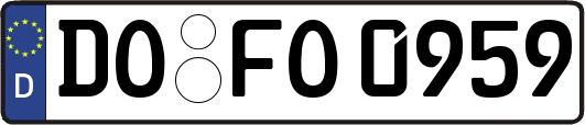 DO-FO0959