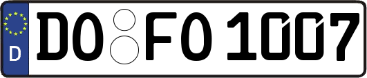 DO-FO1007