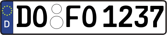 DO-FO1237