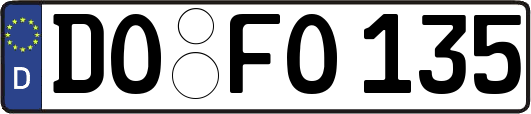 DO-FO135