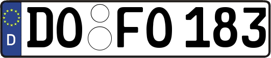 DO-FO183