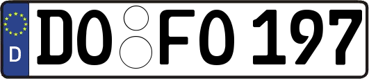 DO-FO197