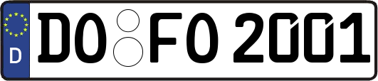 DO-FO2001