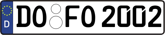 DO-FO2002