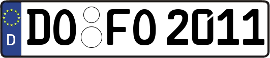 DO-FO2011