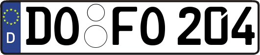 DO-FO204