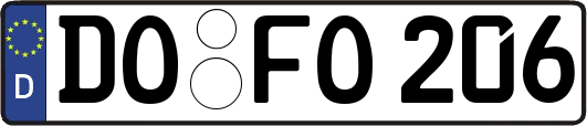 DO-FO206