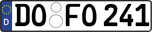 DO-FO241