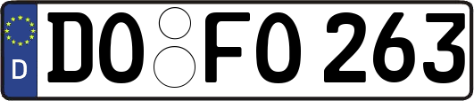 DO-FO263