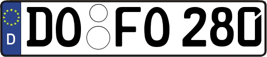 DO-FO280
