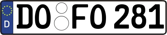 DO-FO281