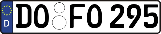 DO-FO295