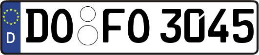 DO-FO3045