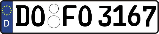 DO-FO3167