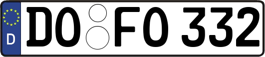 DO-FO332
