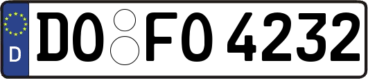 DO-FO4232