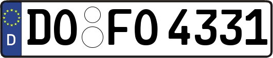 DO-FO4331