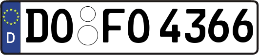 DO-FO4366