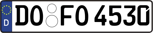 DO-FO4530