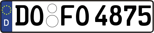 DO-FO4875