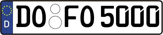 DO-FO5000