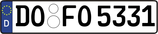 DO-FO5331