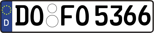 DO-FO5366