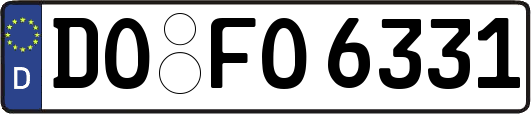 DO-FO6331
