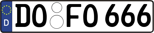 DO-FO666