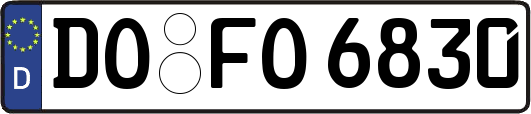 DO-FO6830