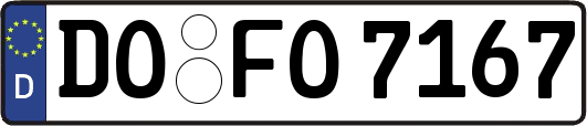 DO-FO7167