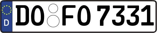 DO-FO7331