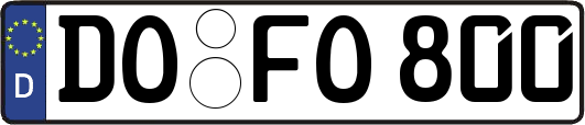 DO-FO800