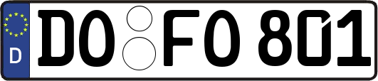 DO-FO801