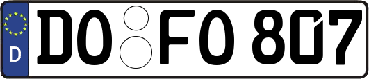 DO-FO807