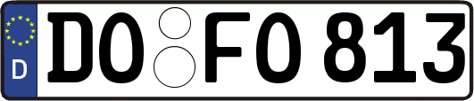 DO-FO813