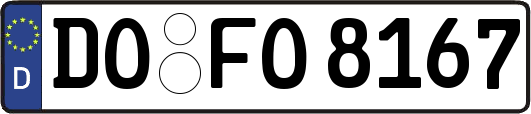 DO-FO8167