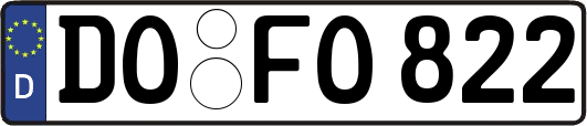 DO-FO822