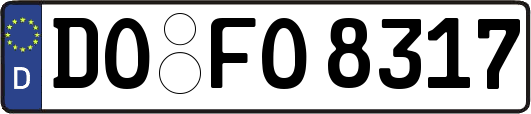 DO-FO8317