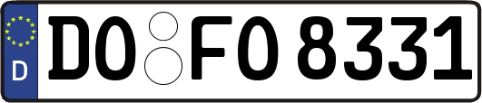 DO-FO8331
