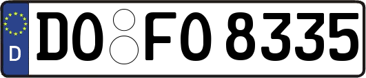 DO-FO8335