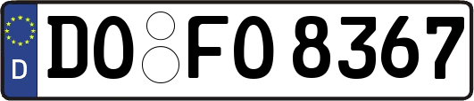 DO-FO8367