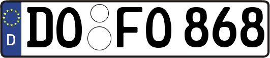 DO-FO868
