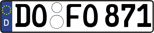 DO-FO871